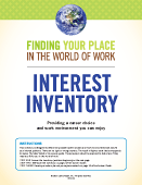 Interest Inventory